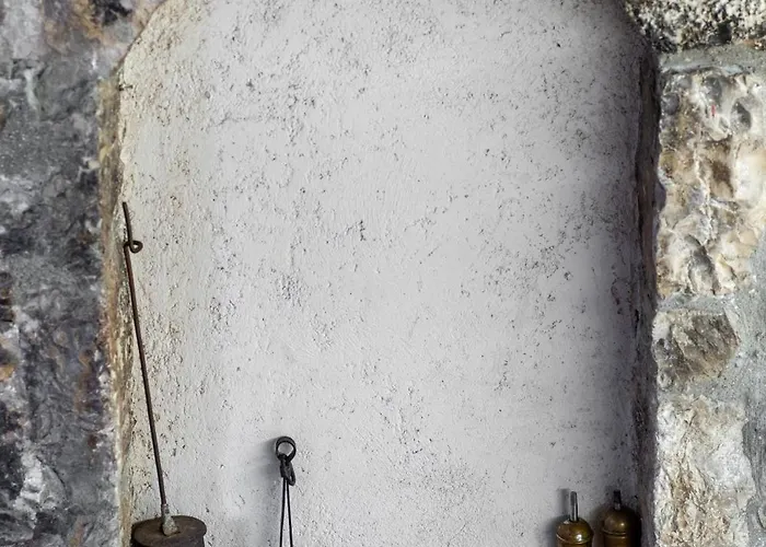 Bed & Breakfast The Well House - Unesco Berat